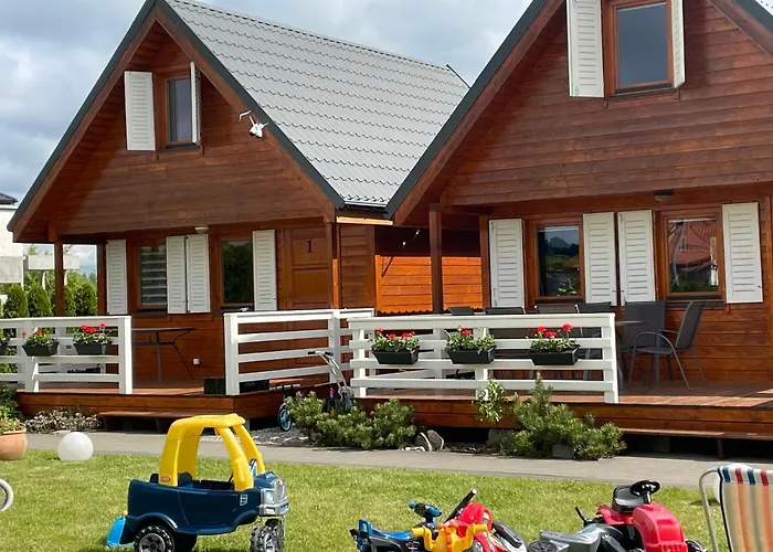 Relax Semesterbostad