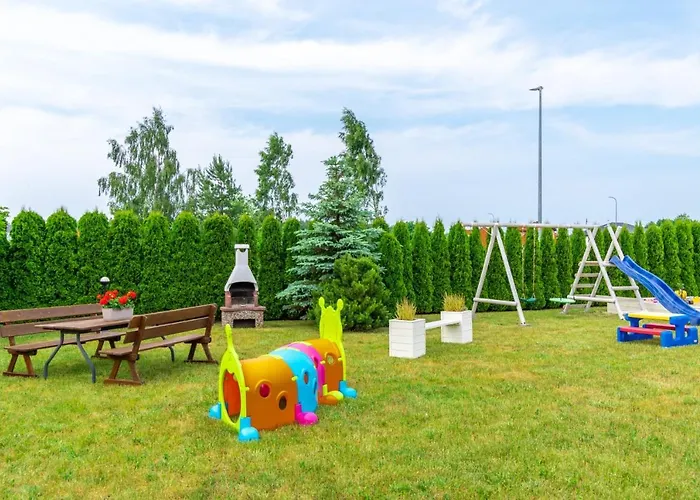 Relax Semesterbostad *