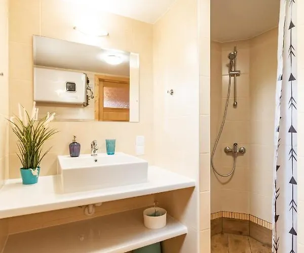 Relax Semesterbostad Ustka