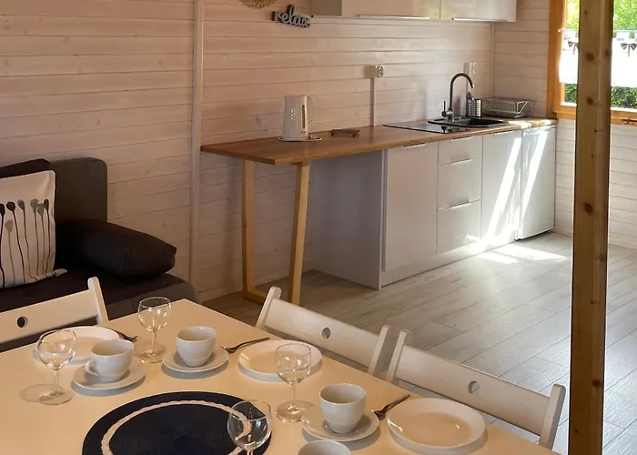 Semesterbostad Relax