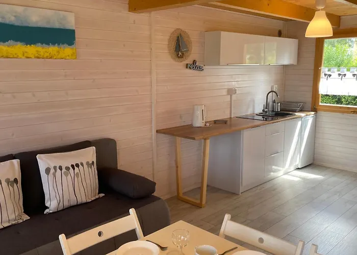 Semesterbostad Relax Ustka