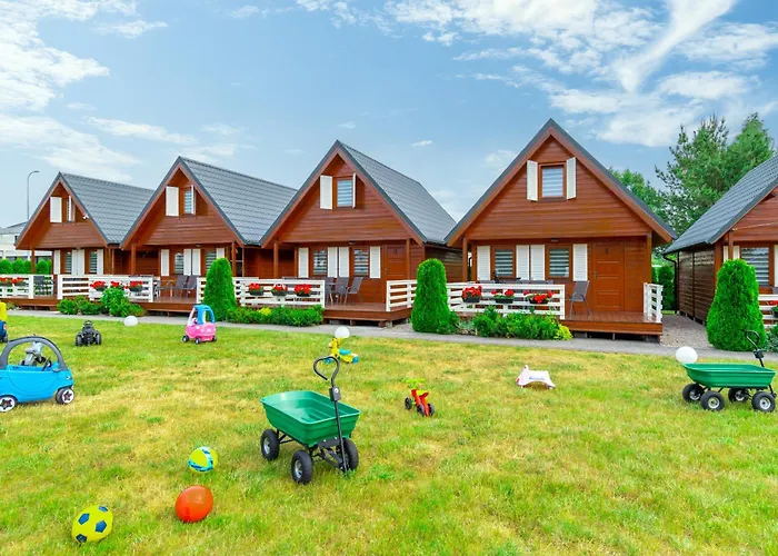 Relax Semesterbostad Ustka