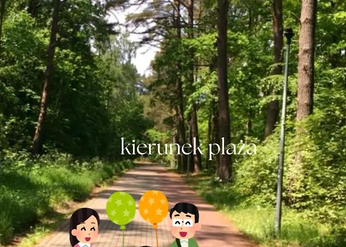 Relax Semesterbostad Ustka